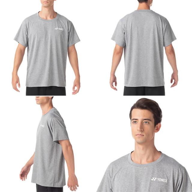 ヨネックス メンズ レディース ユニドライTシャツ テニス バドミントン