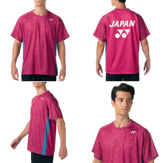 ヨネックス メンズ レディース ユニドライTシャツ テニス
