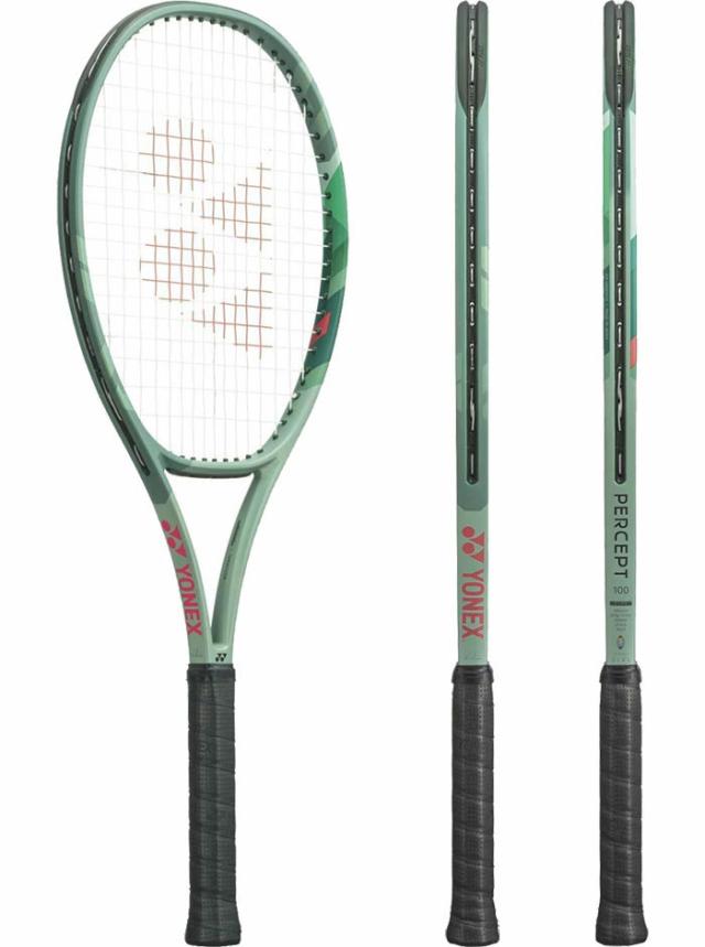 ヨネックス メンズ レディース パーセプト 100 硬式ラケット テニス