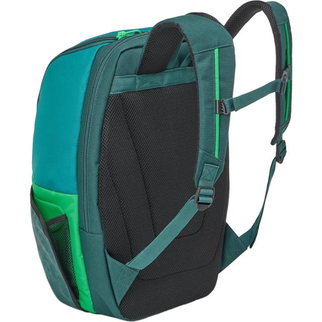 30L ラケット2本収納 ヨネックス メンズ レディース バックパックB バッグ 鞄 リュックサック デイパック ペットボトル収納ポケット シューズポケット ブラック 黒 ベージュ グリーン 緑 送料無料 YONEX BAG2408B_2