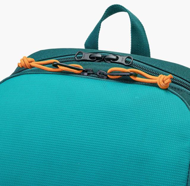 30L ラケット2本収納 ヨネックス メンズ レディース バックパックB バッグ 鞄 リュックサック デイパック ペットボトル収納ポケット シューズポケット ブラック 黒 ベージュ グリーン 緑 送料無料 YONEX BAG2408B_4