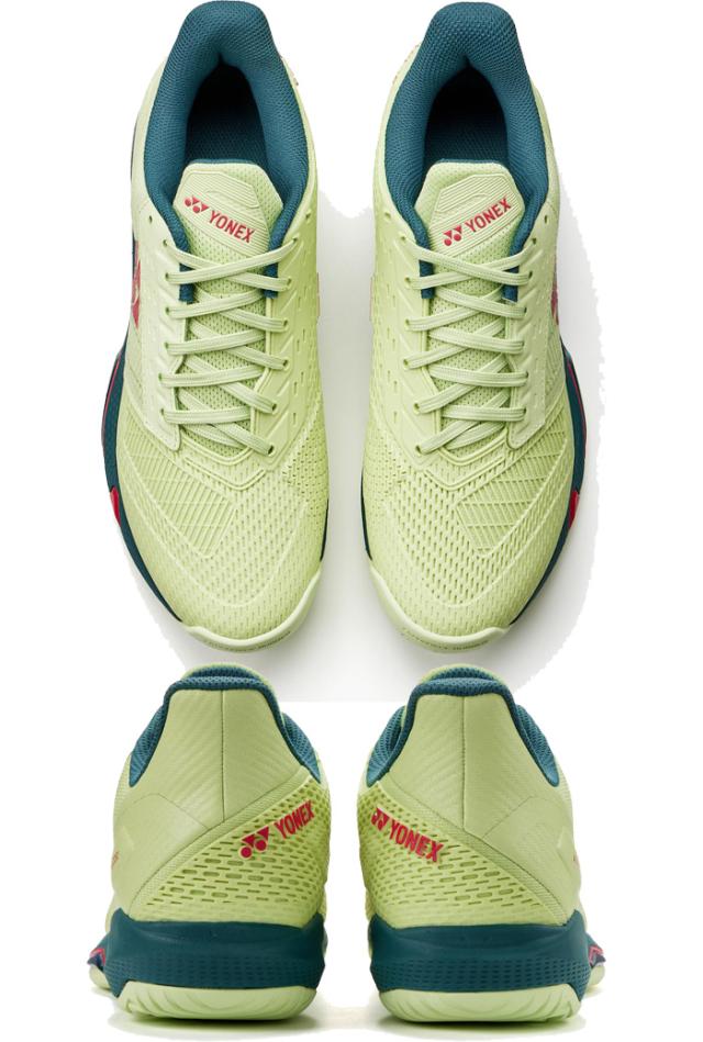 3E幅 オールコート用 ヨネックス レディース パワークッション アド