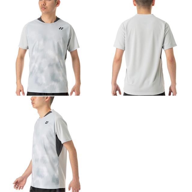 ヨネックス メンズ レディース ユニゲームシャツ フィット