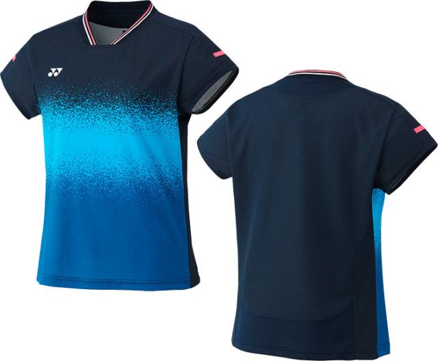 ヨネックス レディース ゲームシャツ テニス バドミントンウェア