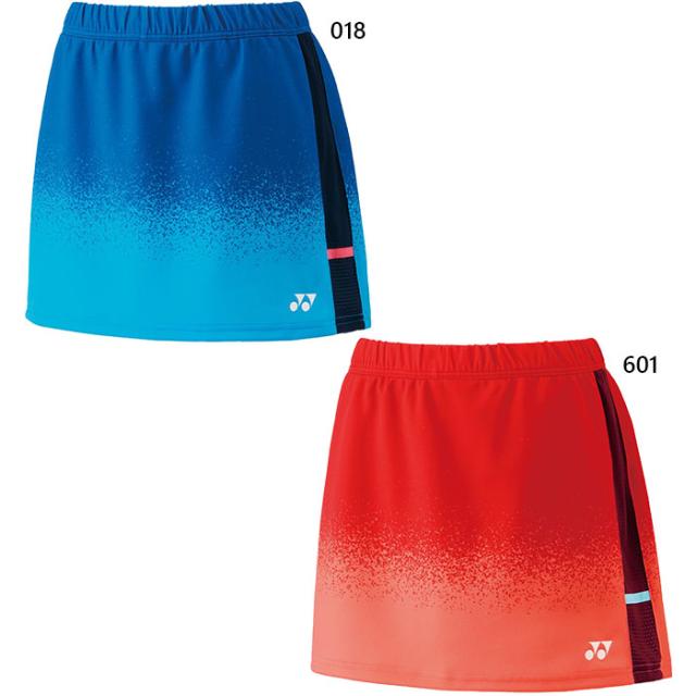 ヨネックス プリーツスコート テニス YONEX インナースパッツ付 YONEX