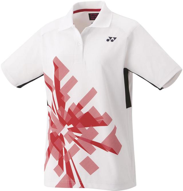 ヨネックス レディース ゲームシャツ テニス バドミントンウェア