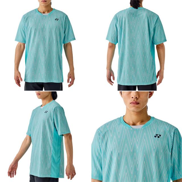 ヨネックス メンズ レディース ユニゲームシャツ テニス