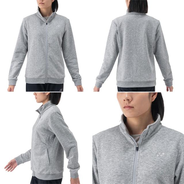 ヨネックス レディース スウェットシャツ テニス バドミントンウェア