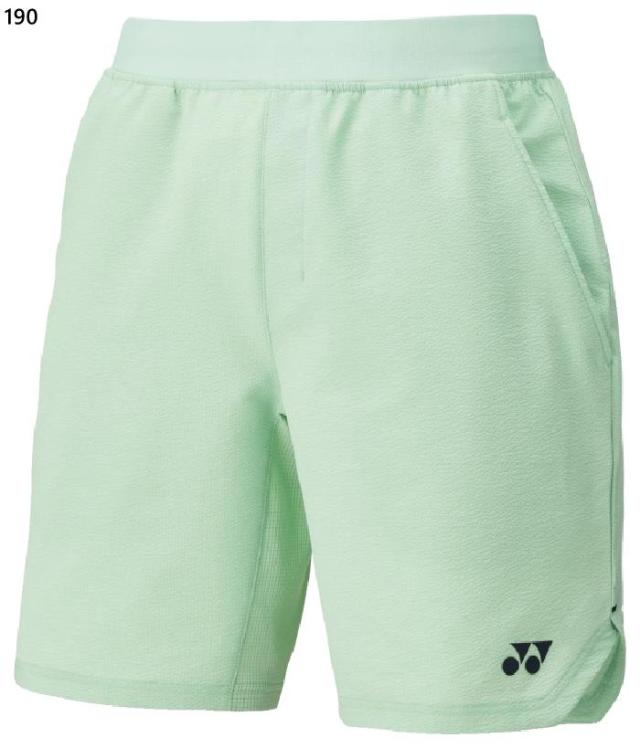 ヨネックス メンズ レディース ユニハーフパンツ テニス バドミントン