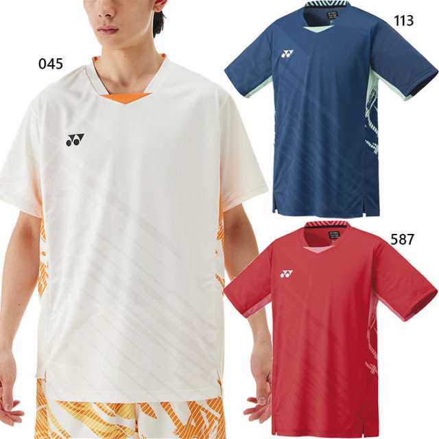 Amazon | [ヨネックス] ノースリーブシャツ STBP1019 ブラック