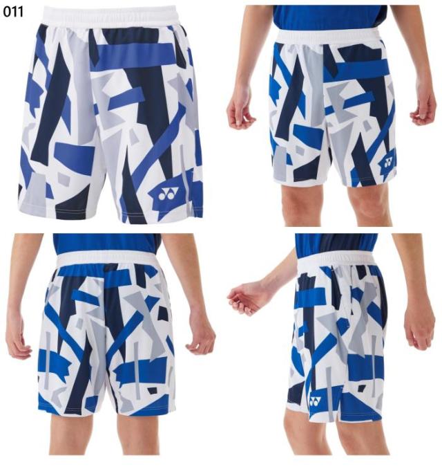 新品 ヨネックス YONEX ハーフパンツ 15203 Sサイズ YONEX ヨネックス ニットハーフパンツ 15203 メンズ 2025SS