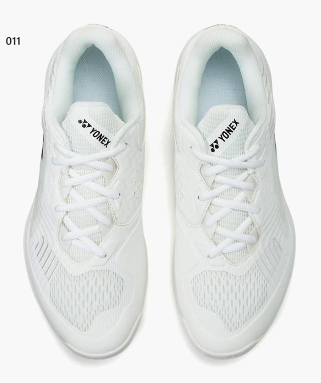 27.0㎝　ソニケージワイド/ホワイト　新品未使用　YONEX　テニス　シューズ YONEX ソニケージ テニスシューズ ホワイト 【公式通販】