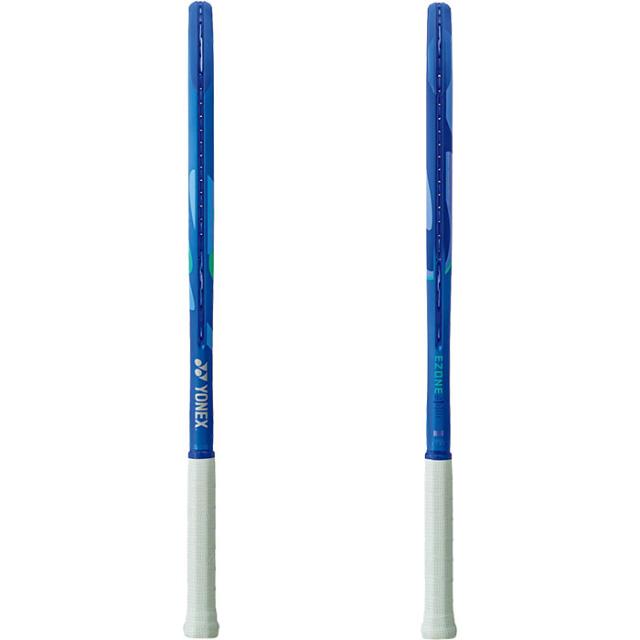 ヨネックス メンズ レディース Eゾーン アルファSL 硬式テニスラケット ブルー 青 送料無料 YONEX 08EZAPSL_4