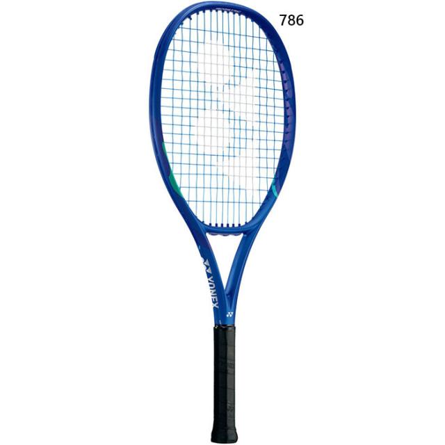 「ガット張り上げ済み」ヨネックス YONEX テニスジュニアラケット ジュニア EZONE 26 Eゾーン 26 07EZ26G ヨネックス ジュニア キッズ Eゾーン 26 硬式テニスラケット ガット