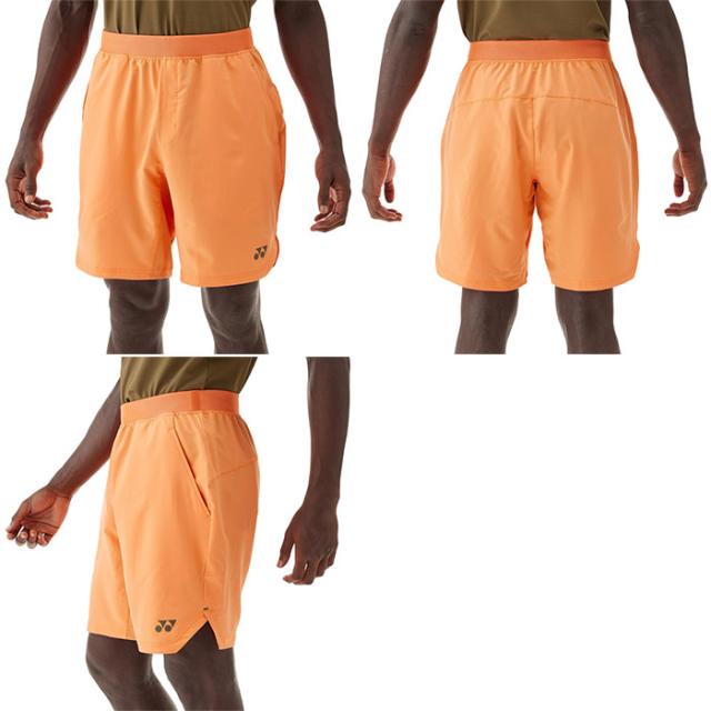 ヨネックス メンズ レディース ユニハーフパンツ テニス バドミントン