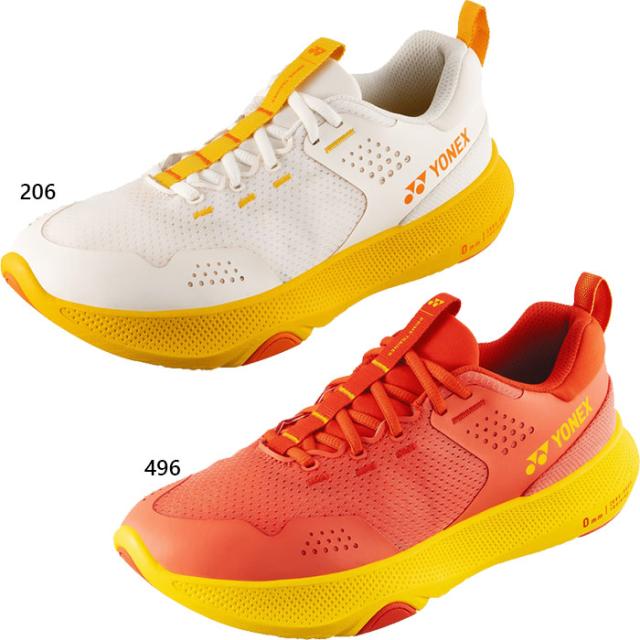 ヨネックス レディース プライムトレーナーウィメン ランニングシューズ ジョギング マラソン ウォーキングシューズ 旅行 散歩 レッド 赤 送料無料 YONEX SHRPT1L