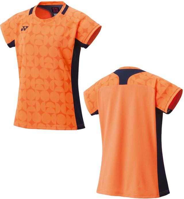 ヨネックス レディース ゲームシャツ テニス バドミントンウェア