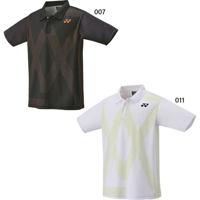 ヨネックス メンズ VA ゲームシャツ ビクターアクセルセンコレクション