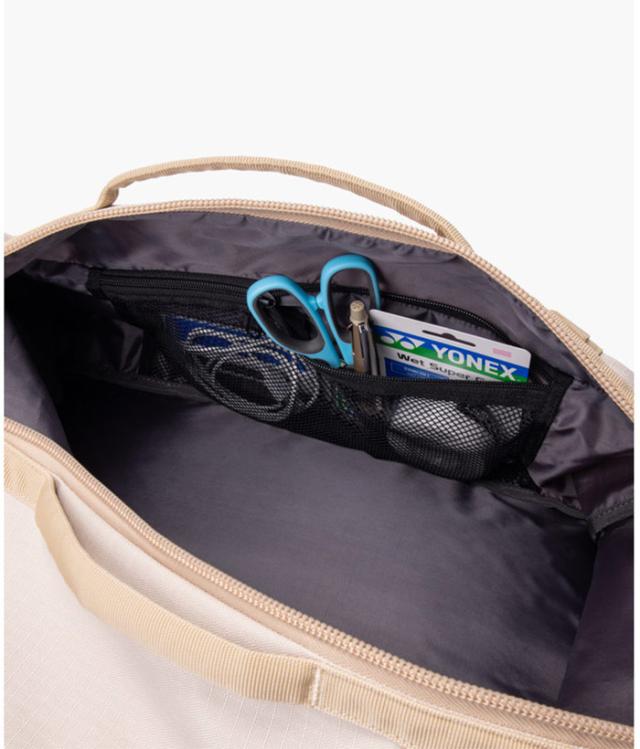 40L ヨネックス メンズ レディース バックパック バッグ 鞄 リュックサック デイパック ホワイト 白 ブラック 黒 ベージュ 送料無料 YONEX BAG2628_12