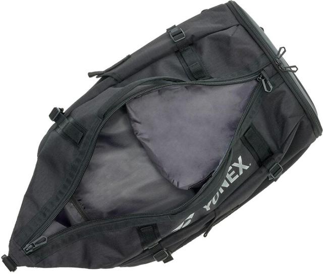 40L ヨネックス メンズ レディース バックパック バッグ 鞄 リュックサック デイパック ホワイト 白 ブラック 黒 ベージュ 送料無料 YONEX BAG2628_3