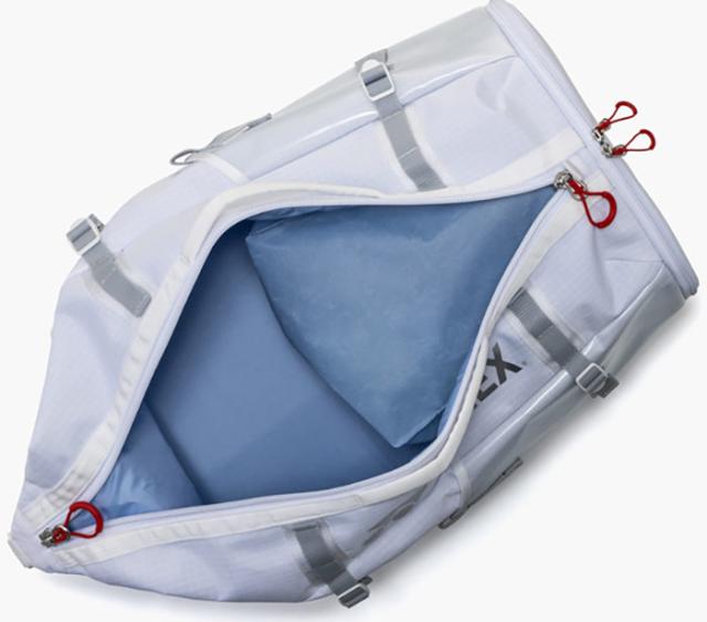 40L ヨネックス メンズ レディース バックパック バッグ 鞄 リュックサック デイパック ホワイト 白 ブラック 黒 ベージュ 送料無料 YONEX BAG2628_5