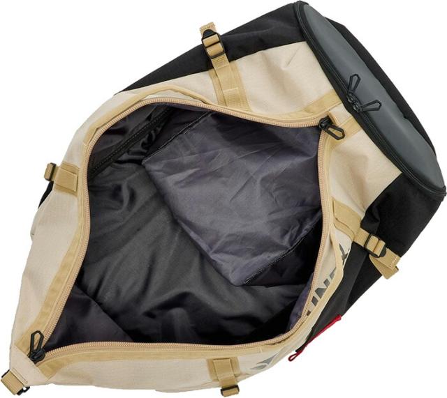 40L ヨネックス メンズ レディース バックパック バッグ 鞄 リュックサック デイパック ホワイト 白 ブラック 黒 ベージュ 送料無料 YONEX BAG2628_7