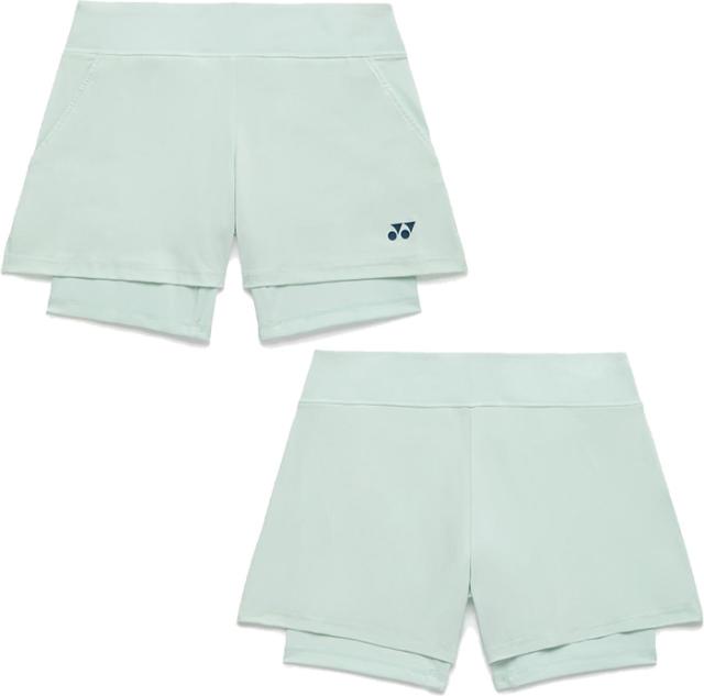 ヨネックス レディース ショートパンツ テニス バドミントンウェア ボトムス UVカット 吸汗速乾 ブラック 黒 ブルー 青 送料無料 YONEX 25120_4