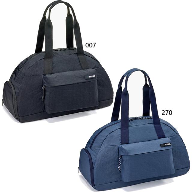 ヨネックス メンズ レディース ボストンバッグ バッグ 鞄 ダッフルバッグ ブラック 黒 ネイビー 送料無料 YONEX BAG2666