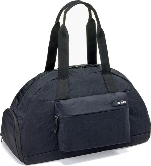 ヨネックス メンズ レディース ボストンバッグ バッグ 鞄 ダッフルバッグ ブラック 黒 ネイビー 送料無料 YONEX BAG2666_1