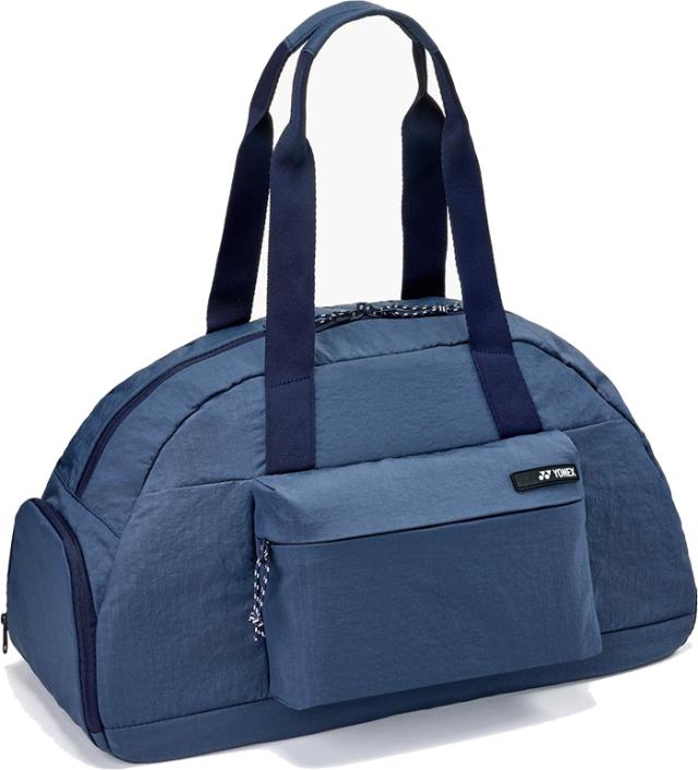 ヨネックス メンズ レディース ボストンバッグ バッグ 鞄 ダッフルバッグ ブラック 黒 ネイビー 送料無料 YONEX BAG2666_3