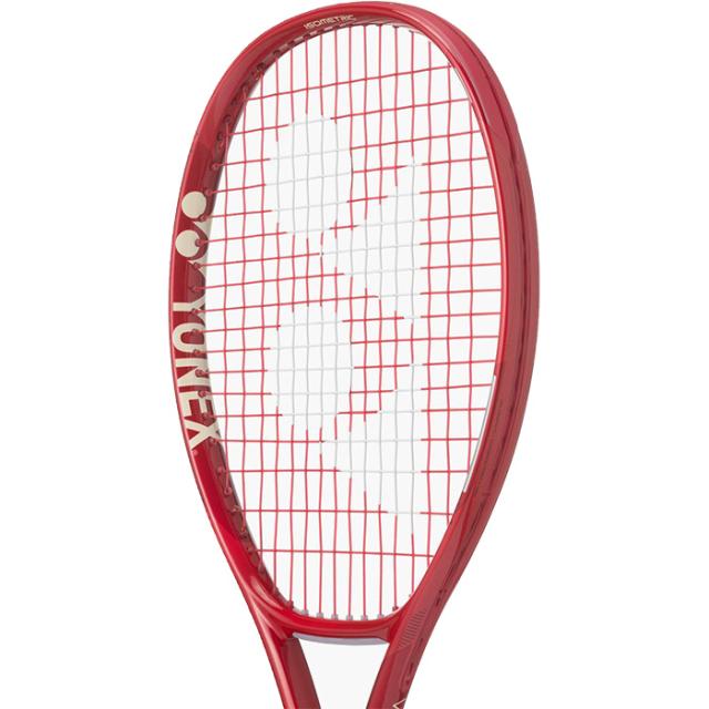 ヨネックス メンズ レディース Vコア アルファ 硬式テニスラケット レッド 赤 送料無料 YONEX 08VCAP_2