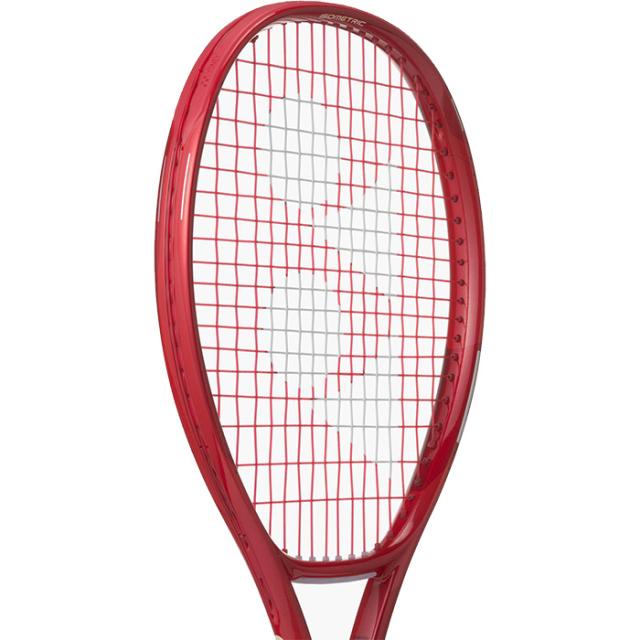 ヨネックス メンズ レディース Vコア アルファ 硬式テニスラケット レッド 赤 送料無料 YONEX 08VCAP_3