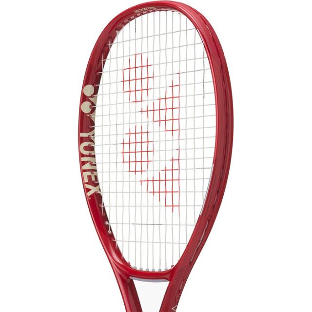 ヨネックス メンズ レディース Vコア アルファL 硬式テニスラケット レッド 赤 送料無料 YONEX 08VCAPL_2