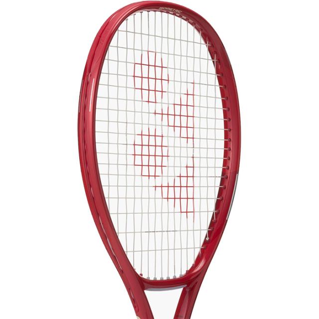 ヨネックス メンズ レディース Vコア アルファL 硬式テニスラケット レッド 赤 送料無料 YONEX 08VCAPL_3