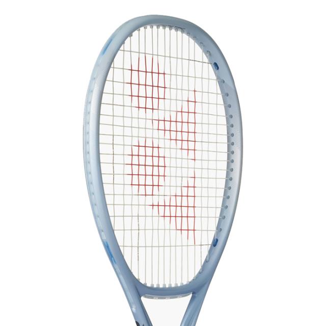 ヨネックス メンズ レディース ミューズ 100L 硬式テニス ラケット シルバー 送料無料 YONEX 01MU100L_4
