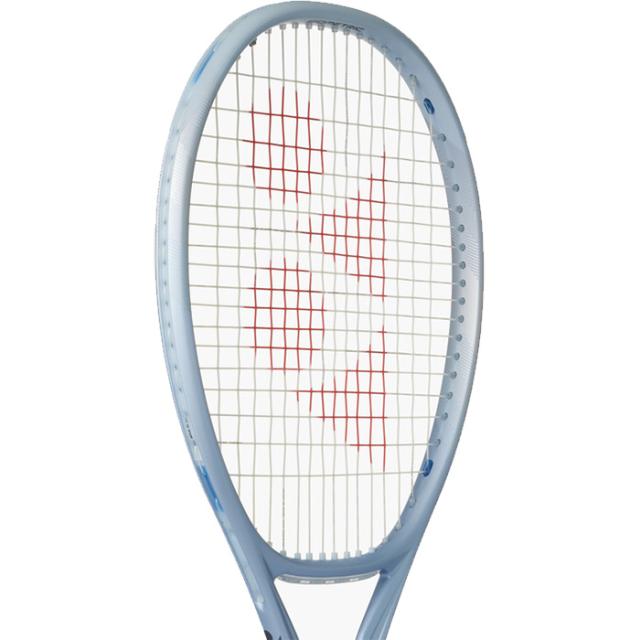 ヨネックス メンズ レディース ミューズ 100 硬式テニス ラケット シルバー 送料無料 YONEX 01MU100_4