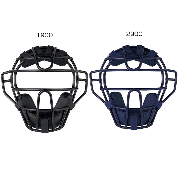 硬式用 ゼット野球 メンズ レディース マスク 野球用品 キャッチャー防具 捕手 送料無料 ZETT BLM1240A