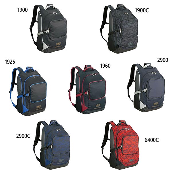 ゼット野球 メンズ レディース デイパック 野球用品 セカンドバッグ リュック バックパック 鞄 軽量 送料無料 ZETT BAN420の通販は