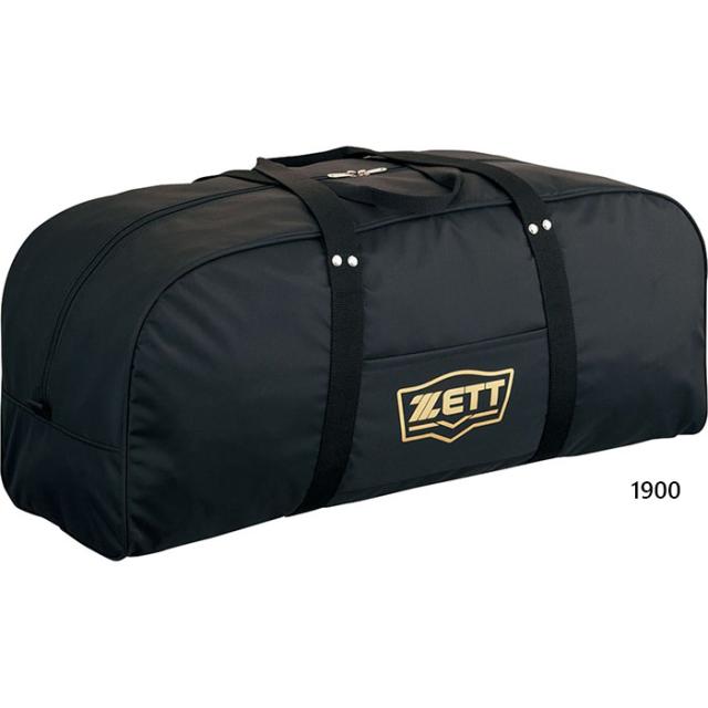 ゼット野球 メンズ レディース ジュニア ヘルメットケース 野球 ヘルメットバッグ 大容量 ブラック 黒 送料無料 ZETT BA1345の通販は