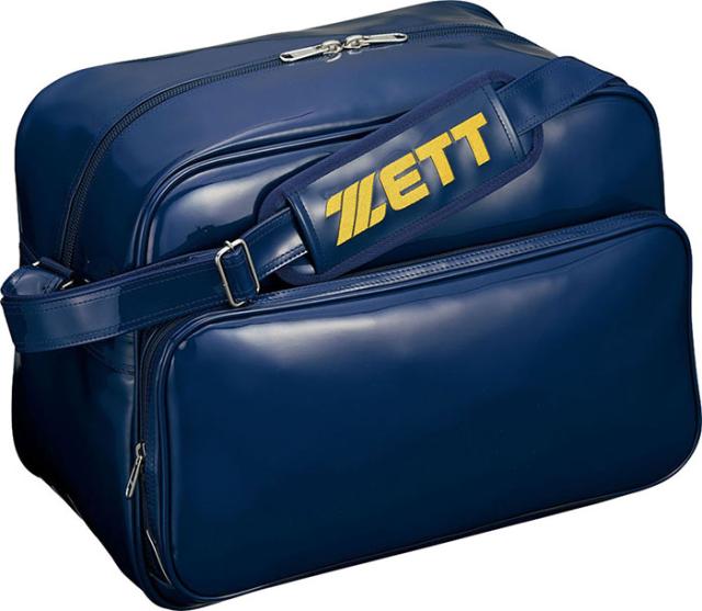 ゼット野球 メンズ レディース セカンドバッグ ショルダータイプ 野球