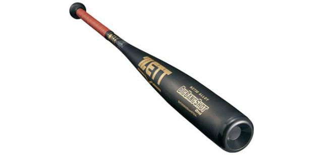 中学硬式 ゼット野球 メンズ レディース ビックバンショット BIGBANGSHOT2ND 780g 野球 硬式バット アルミ 金属 中学生 シニア ボーイズ 送料無料 ZETT BAT20283