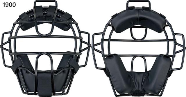 軟式用 ゼット野球 メンズ レディース プロステイタス マスク 野球用品 キャッチャーマスク 部活 草野球 送料無料 ZETT BLM3218