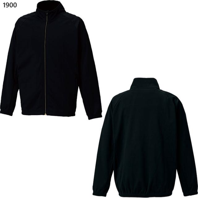 ゼット野球 メンズ レディース フルジップジャケット 野球ウェア トップス 長袖 ジップアップ ストレッチ 送料無料 ZETT BOW601_1