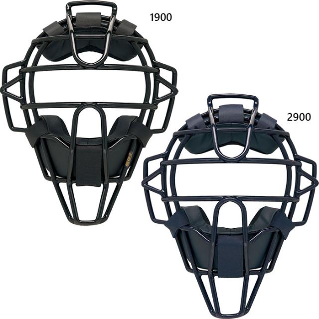 ゼット野球 メンズ レディース 硬式用マスク 野球用品 キャッチャー用 捕手 キャッチャーマスク 送料無料 ZETT BLM1238