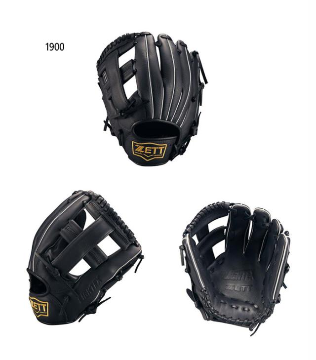 ZETT_LIGHTEX一般用軟式オ-ルラウンドグローブ 【公式通販】