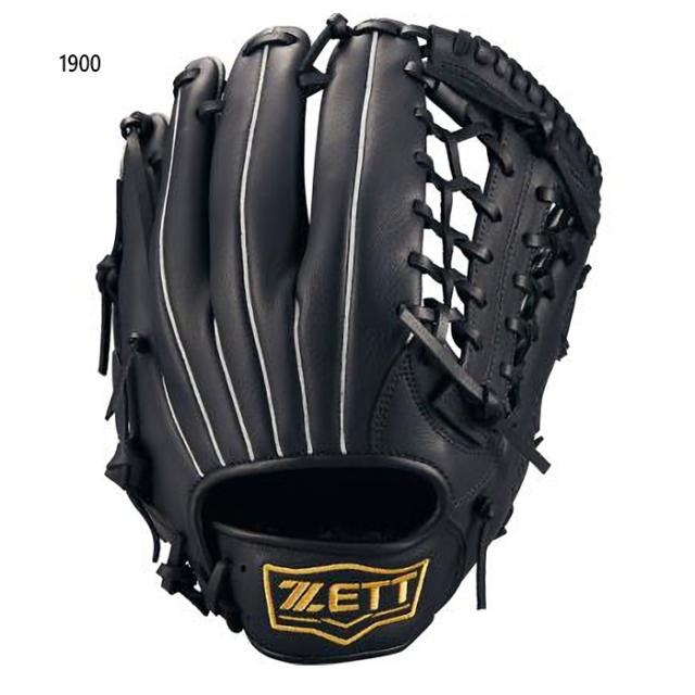 ゼット野球 メンズ レディース 軟式 ソフト 兼用 グラブ ライトテックス LIGHTEX 野球 軟式グラブ グローブ ブラック 黒 送料無料 ZETT BSGB3910L