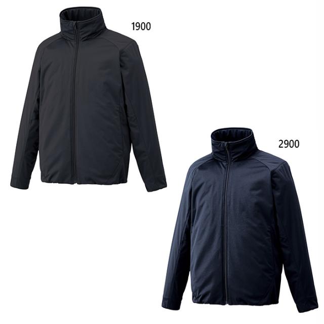 ゼット野球 メンズ レディース グラウンドコート 野球ウェア トップス 長袖 ジップアップ ブラック 黒 ネイビー 送料無料 ZETT BOG510