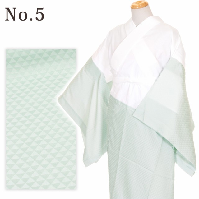 【き楽っく】襦袢（L）ベーシック　袖付き　白　和装庵　ローズカラー　日本製　簡単ベーシック