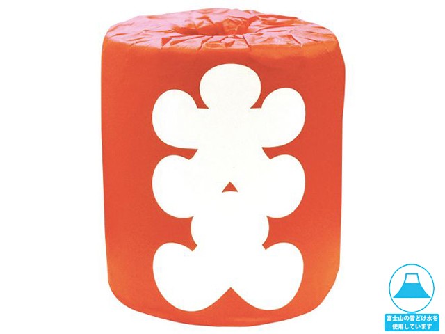 トイレットペーパー 販促用 贈答用 粗品 景品 大入 ダブル30m 個包装100個の通販は