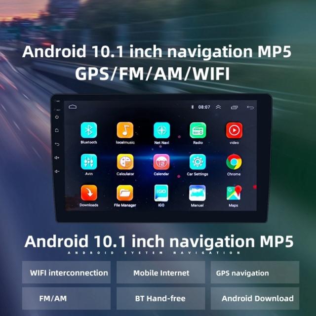 7 インチ Android8 1 アンドロイドナビ マルチメディアプレーヤー バックカメラ付 Gps ナビ 2din 国産 外車の通販はau Pay マーケット 粋 雑貨倶楽部